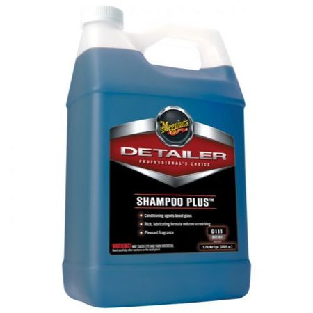 MEGUIARS SHAMPOO PLUS (GAL) MGD-11101